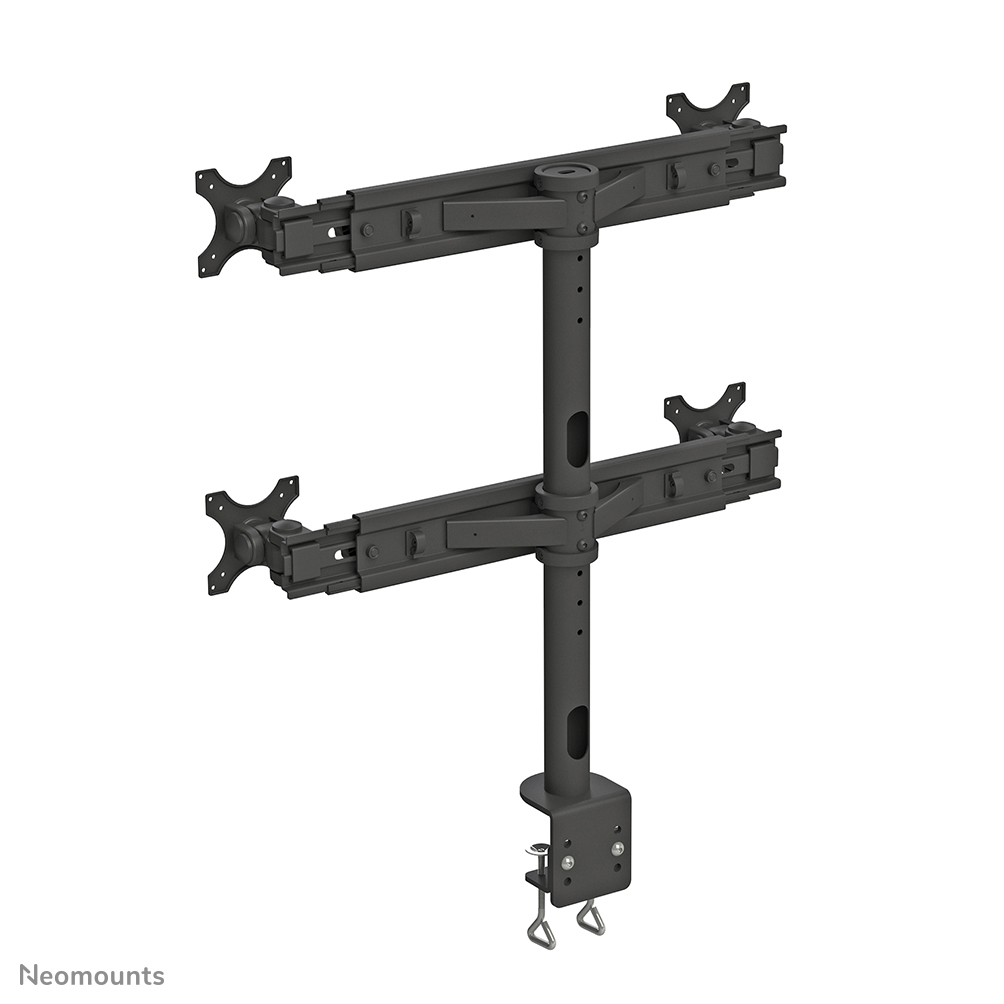 Neomounts FPMA-D700D4 Support d'écran à fixer 19-30"